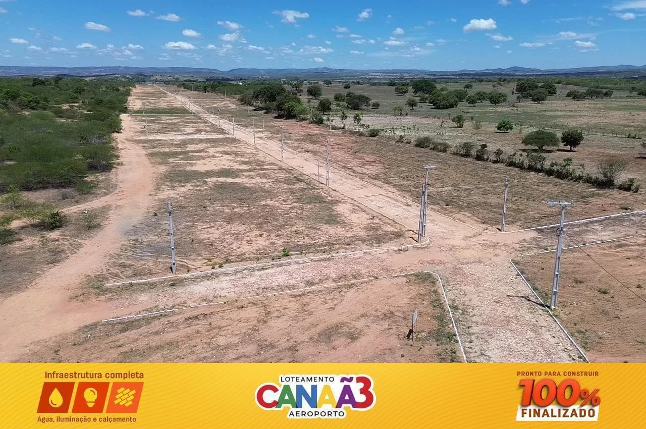 Terreno para investir